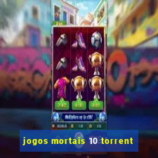 jogos mortais 10 torrent